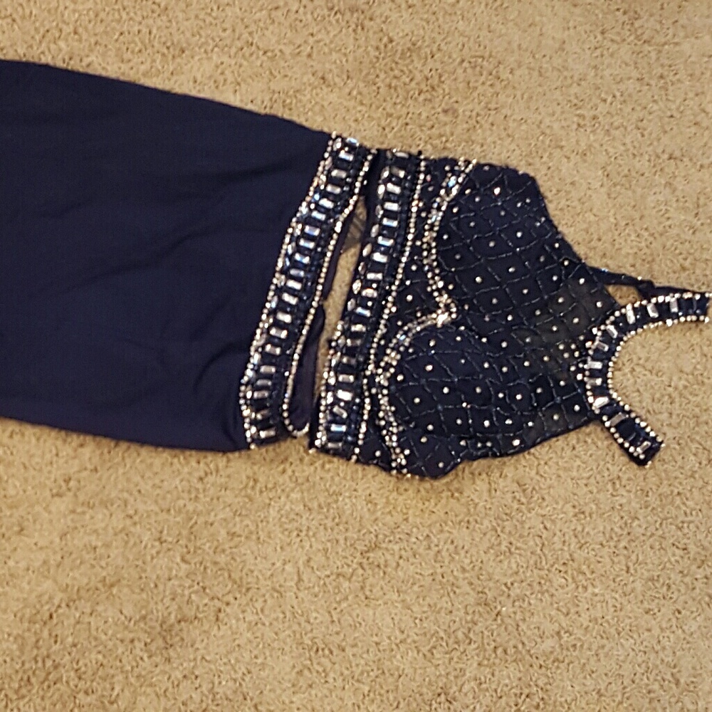 Prom Dress 2-piece